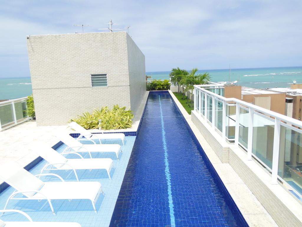 Gray Home Maceio - Condominio Jtr Dış mekan fotoğraf